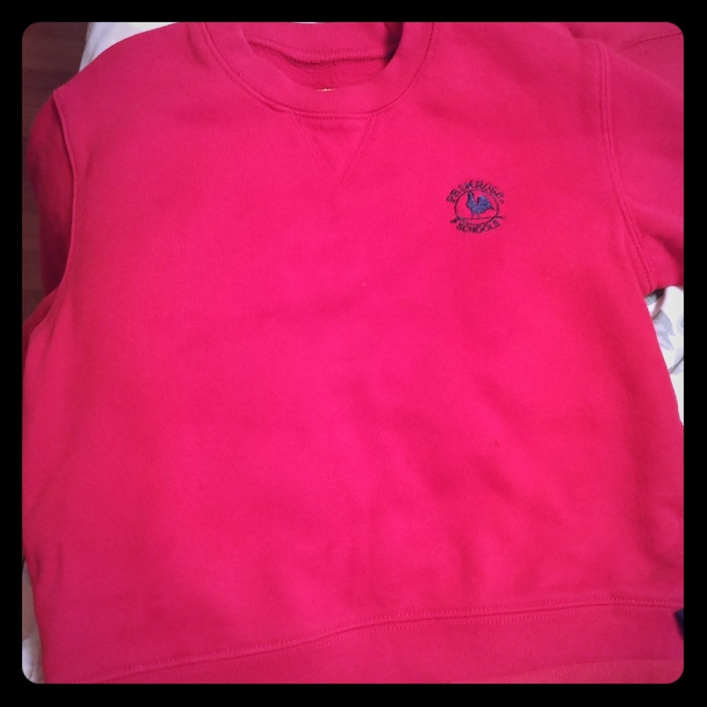 2 total items - Primose school uniform!